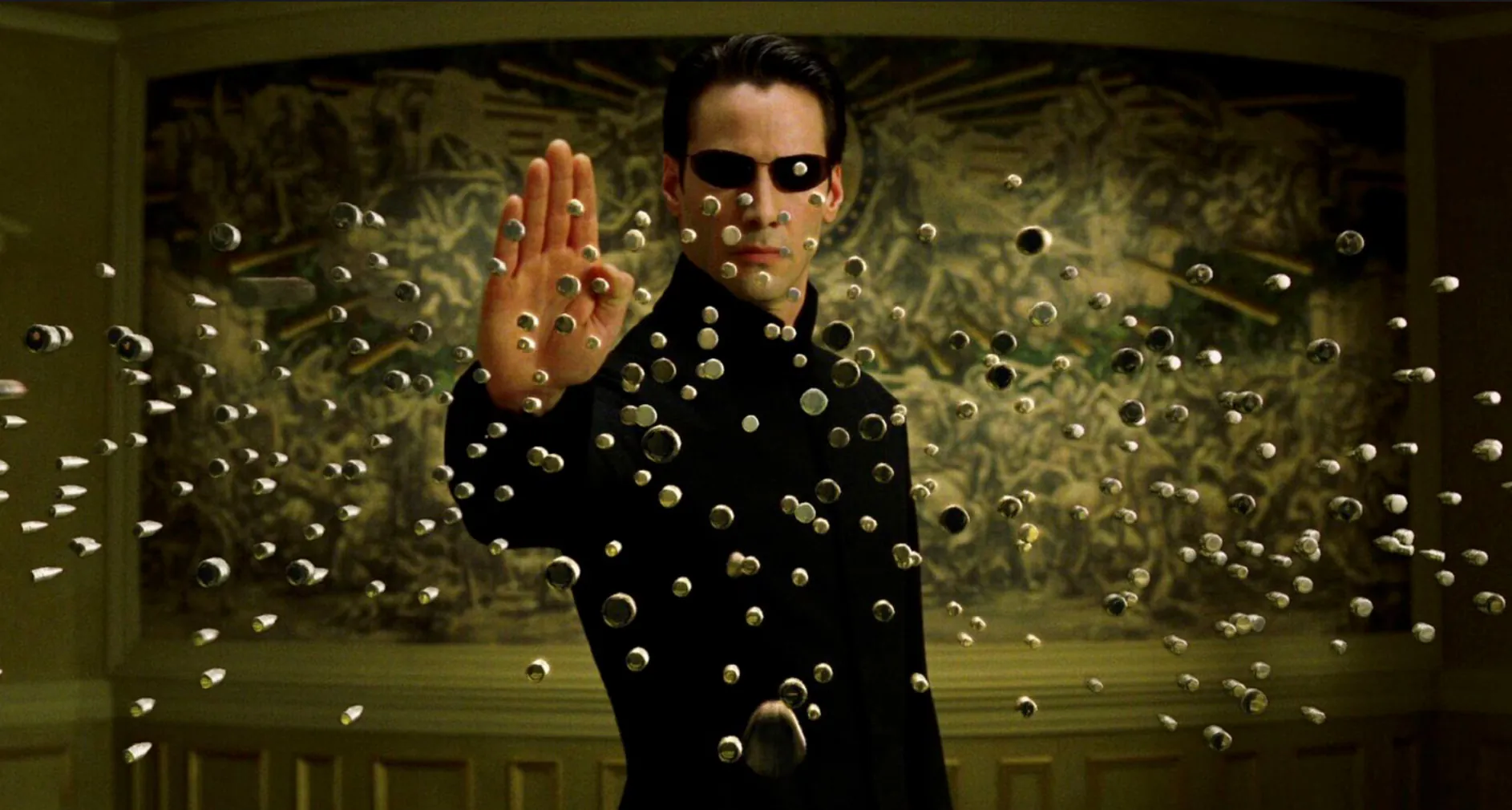 Afbeelding van The Matrix film