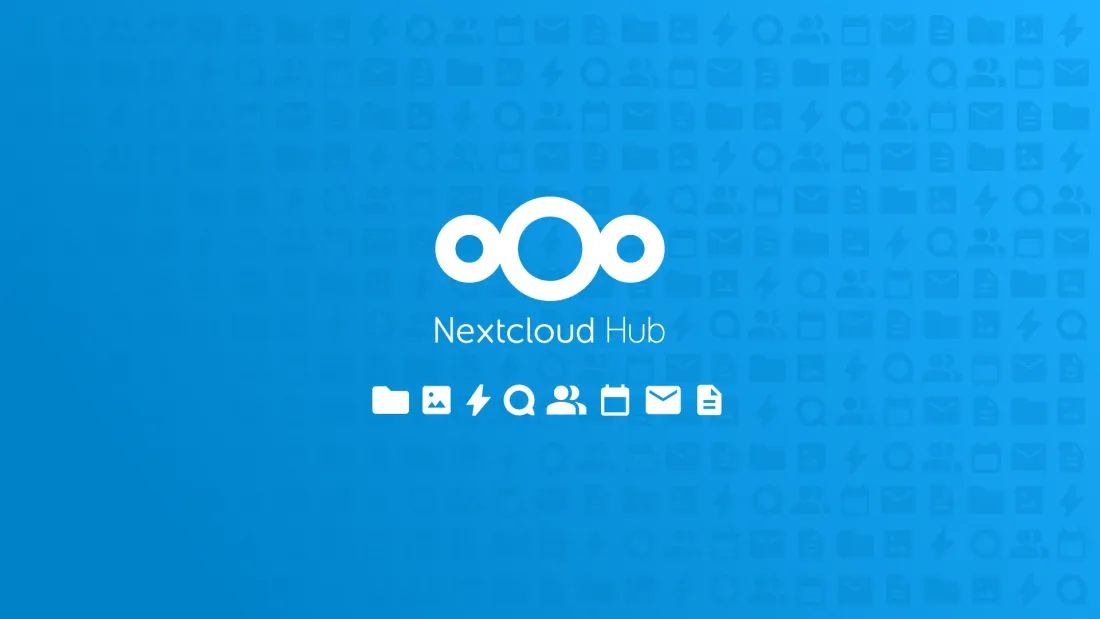 nextcloud hub