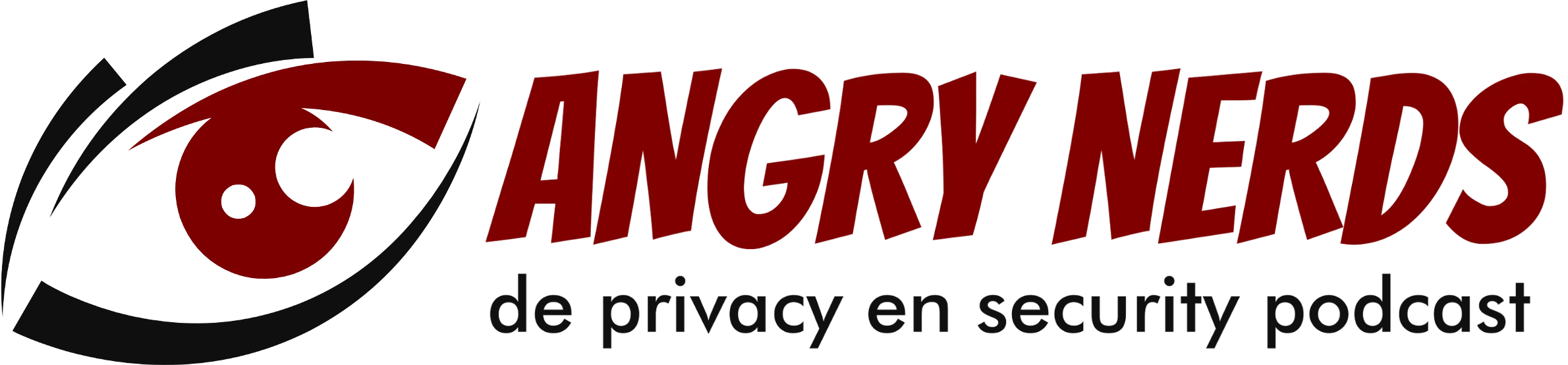 Angry Nerds Podcast Logo