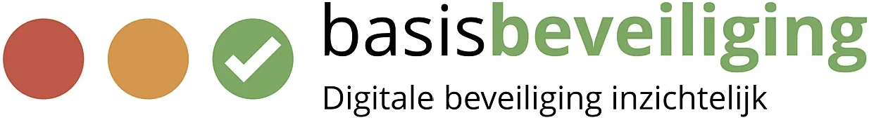 Basisbeveiliging Logo