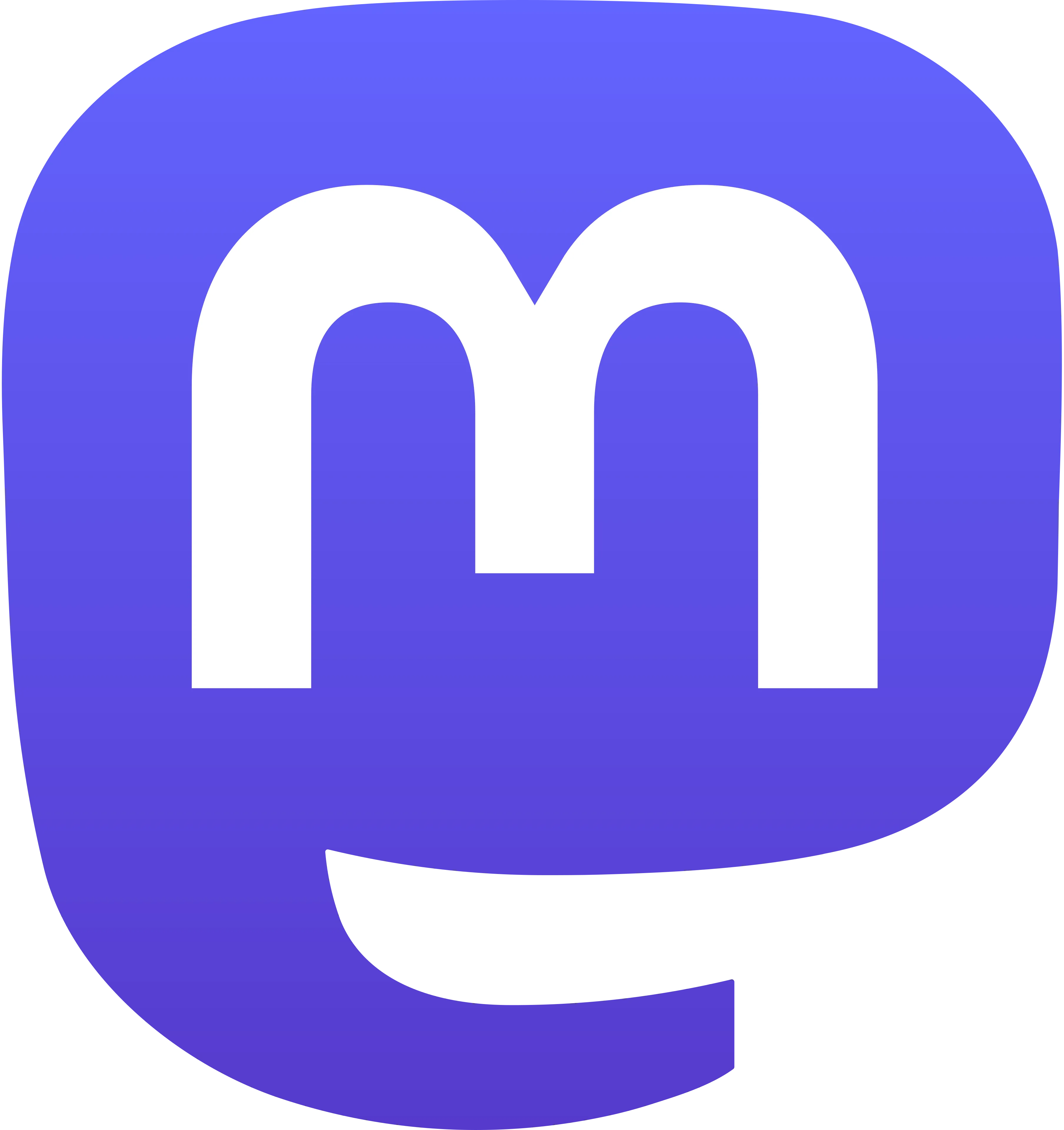 Mastodon Logo
