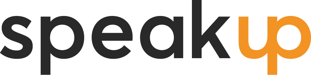 SpeakUp Logo