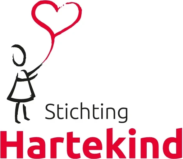 Stichting Hartekind Logo